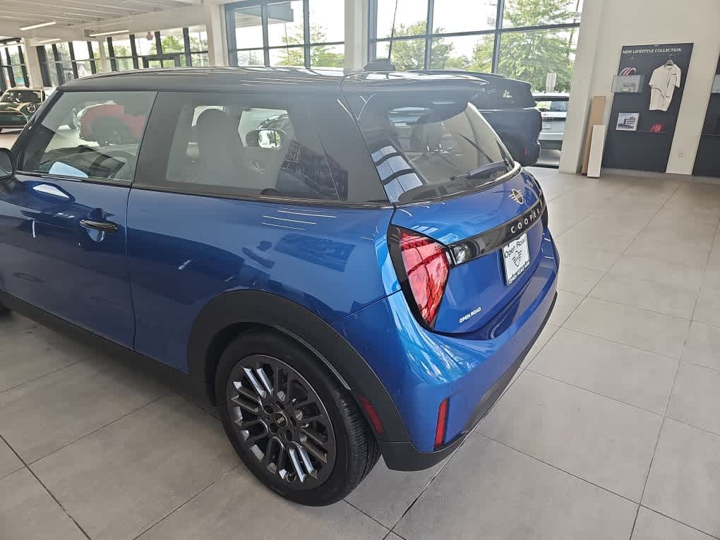 2026 MINI 2 DOOR Cooper S FWD