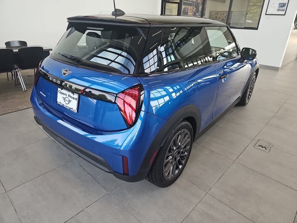 2026 MINI 2 DOOR Cooper S FWD