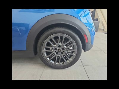 2026 MINI 2 DOOR Cooper S FWD