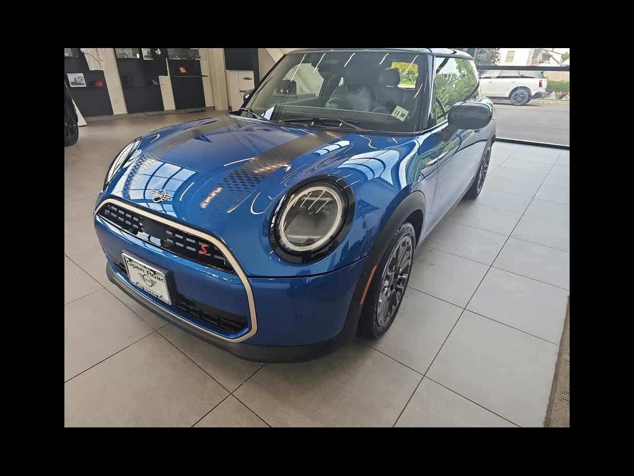 2026 MINI 2 DOOR Cooper S FWD