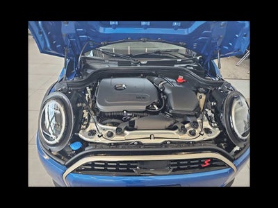 2026 MINI 2 DOOR Cooper S FWD