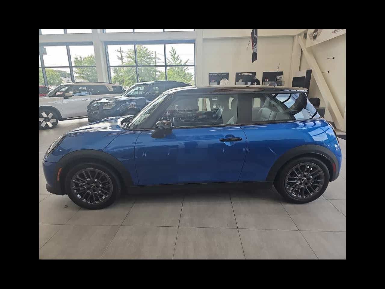 2026 MINI 2 DOOR Cooper S FWD
