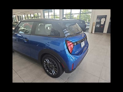 2026 MINI 2 DOOR Cooper S FWD