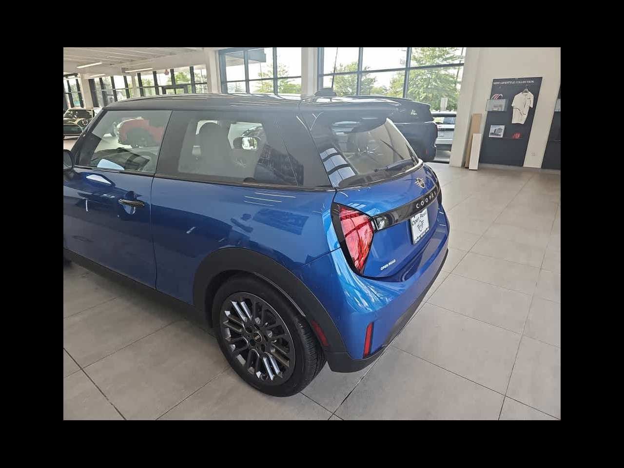 2026 MINI 2 DOOR Cooper S FWD