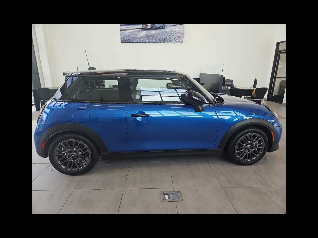 2026 MINI 2 DOOR Cooper S FWD