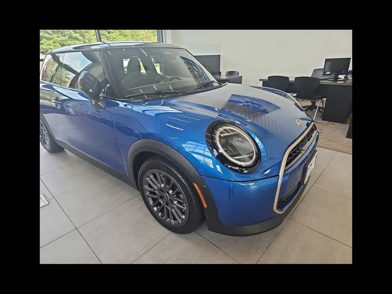 2026 MINI 2 DOOR Cooper S FWD