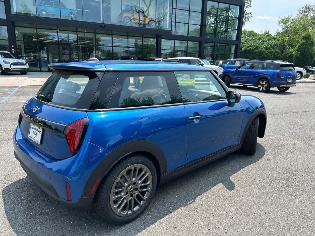 2025 MINI Hardtop 2 Door Cooper S
