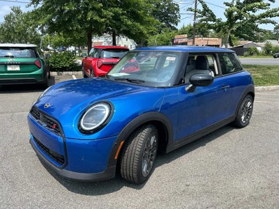 2025 MINI Hardtop 2 Door Cooper S