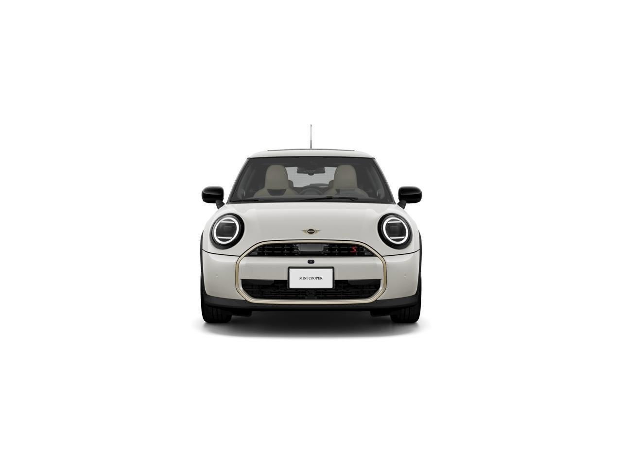 2026 MINI 2 DOOR ICONIC