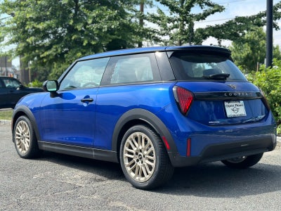 2025 MINI HARDTOP 2 DOOR SIGNATURE PLUS