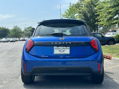 2025 MINI HARDTOP 2 DOOR SIGNATURE PLUS