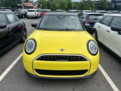 2025 MINI HARDTOP 2 DOOR SIGNATURE PLUS
