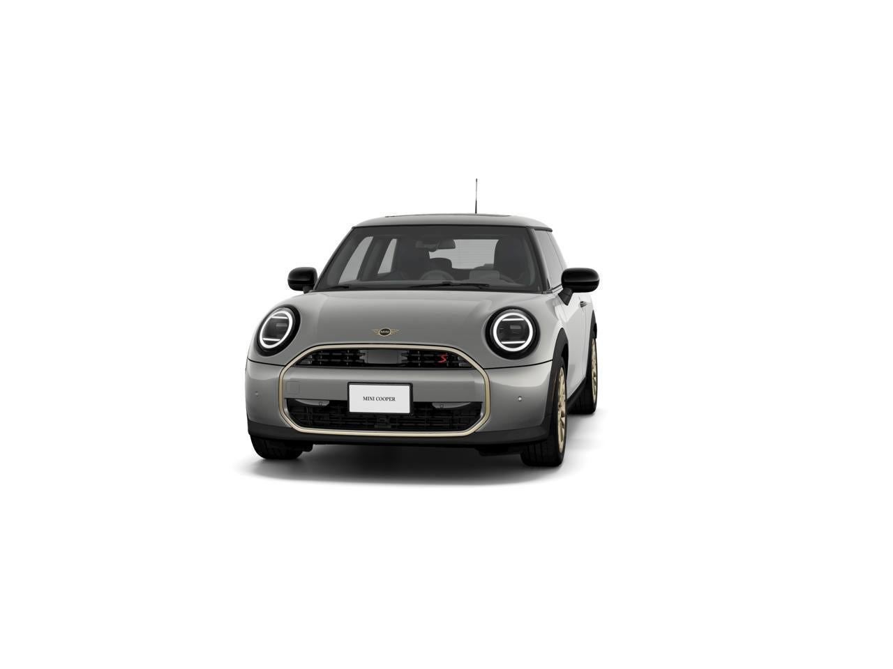 2026 MINI 2 DOOR SIGNATURE PLUS