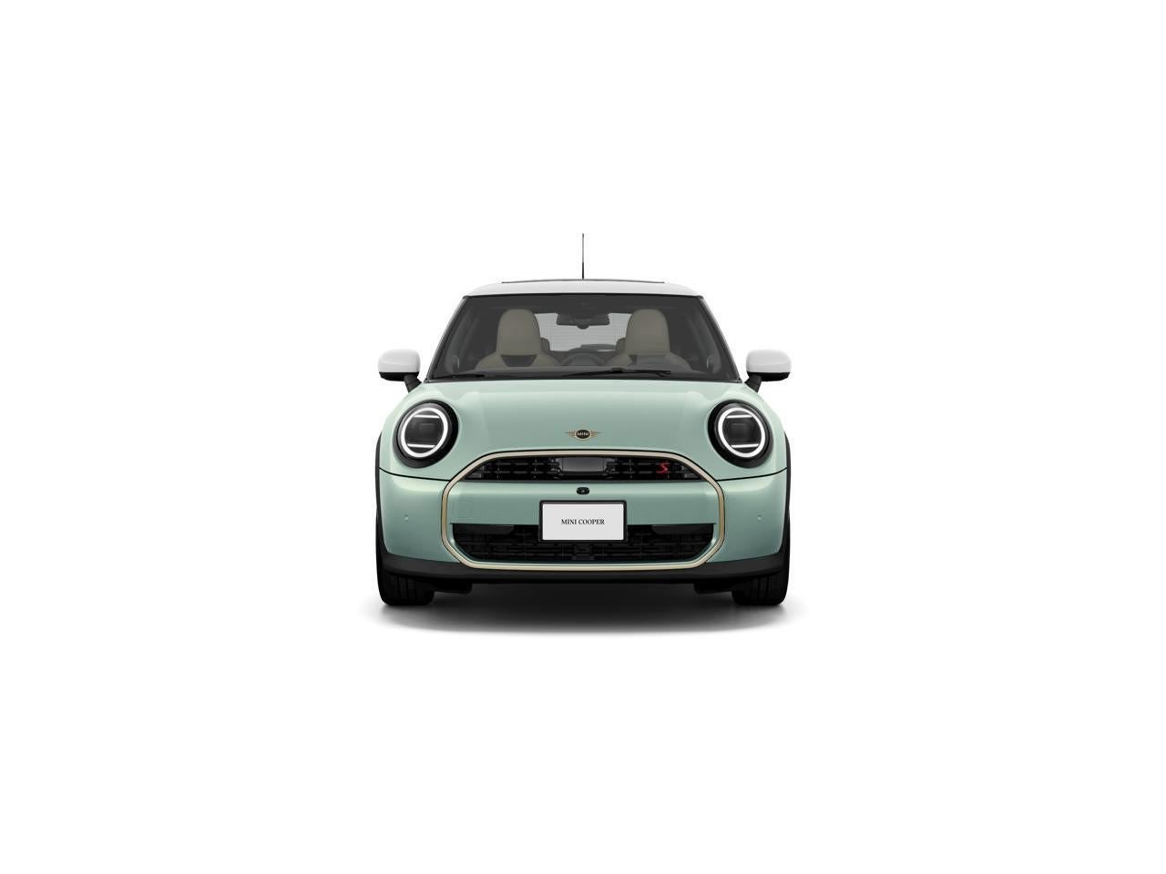2026 MINI Hardtop 2 Door Cooper S