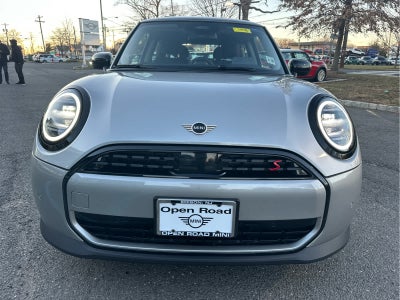 2025 MINI Hardtop 2 Door Cooper S
