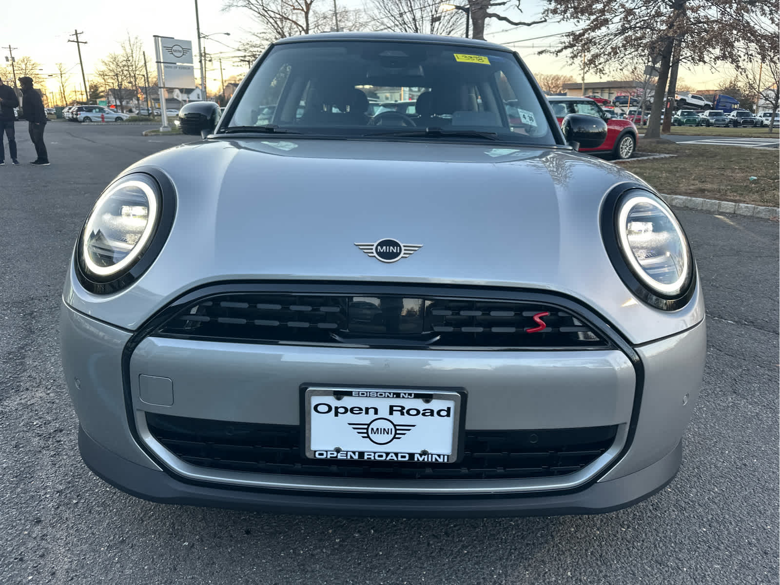 2025 MINI Hardtop 2 Door Cooper S
