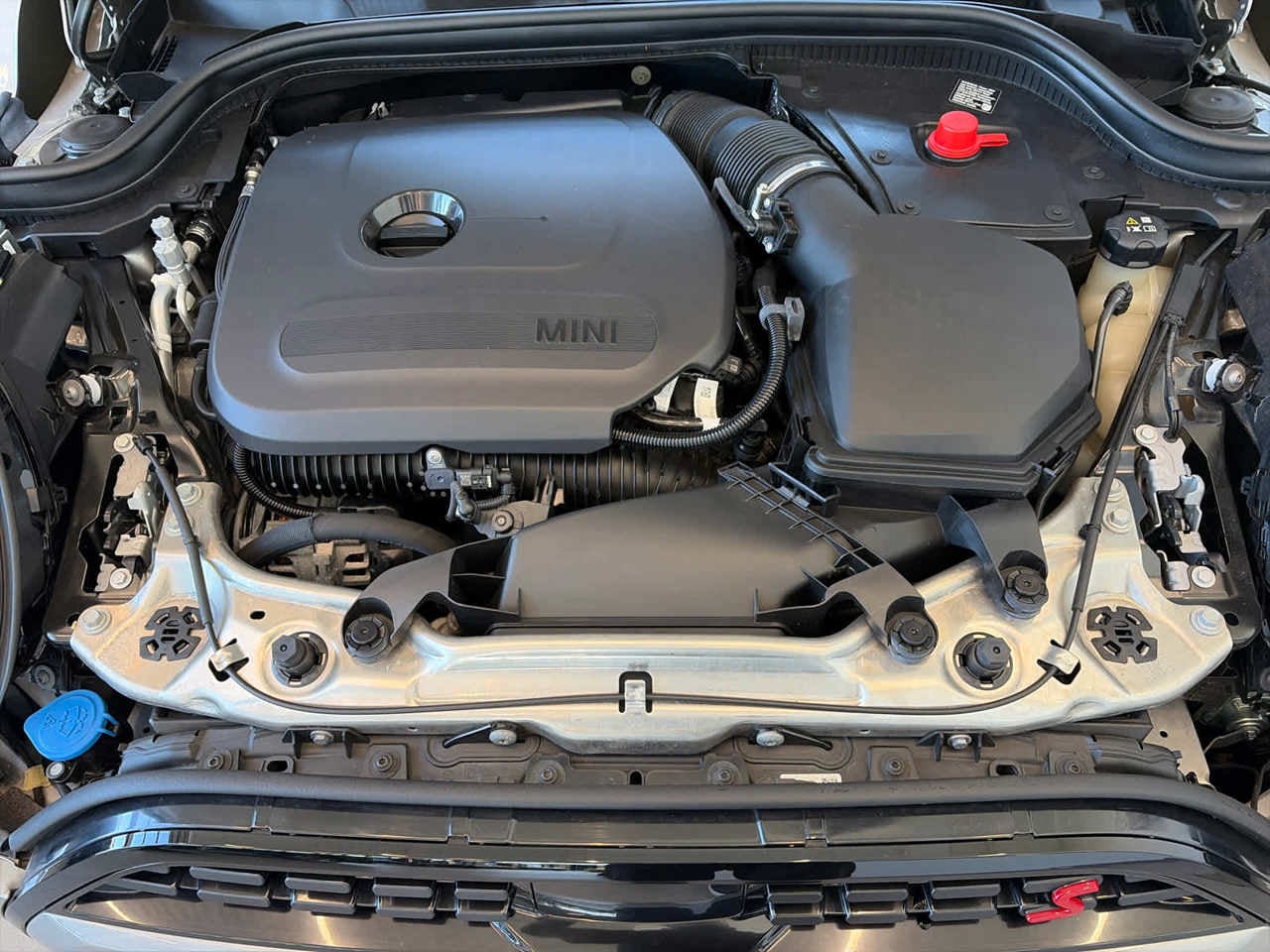 2025 MINI HARDTOP 2 DOOR Cooper S FWD