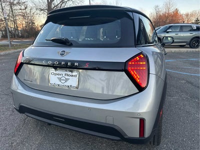 2025 MINI Hardtop 2 Door Cooper S