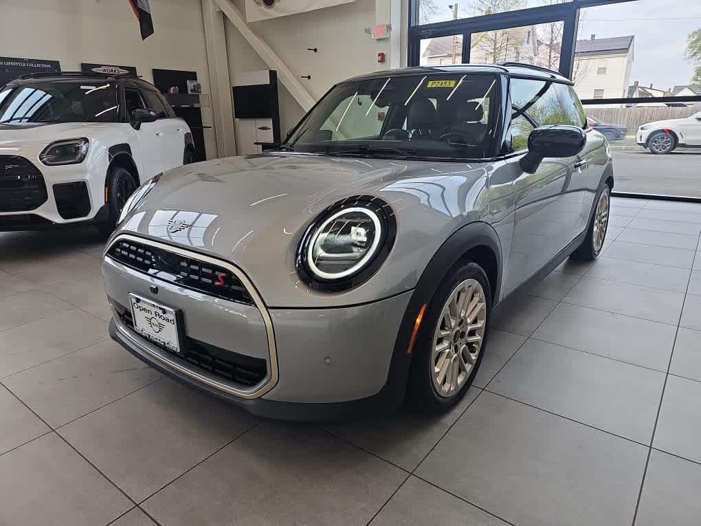 2025 MINI HARDTOP 2 DOOR Cooper S FWD