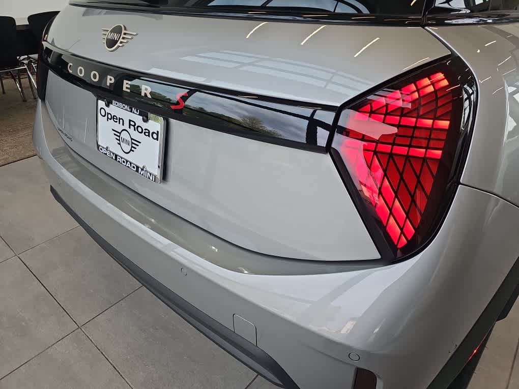 2025 MINI HARDTOP 2 DOOR Cooper S FWD