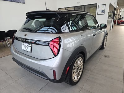 2025 MINI HARDTOP 2 DOOR Cooper S FWD