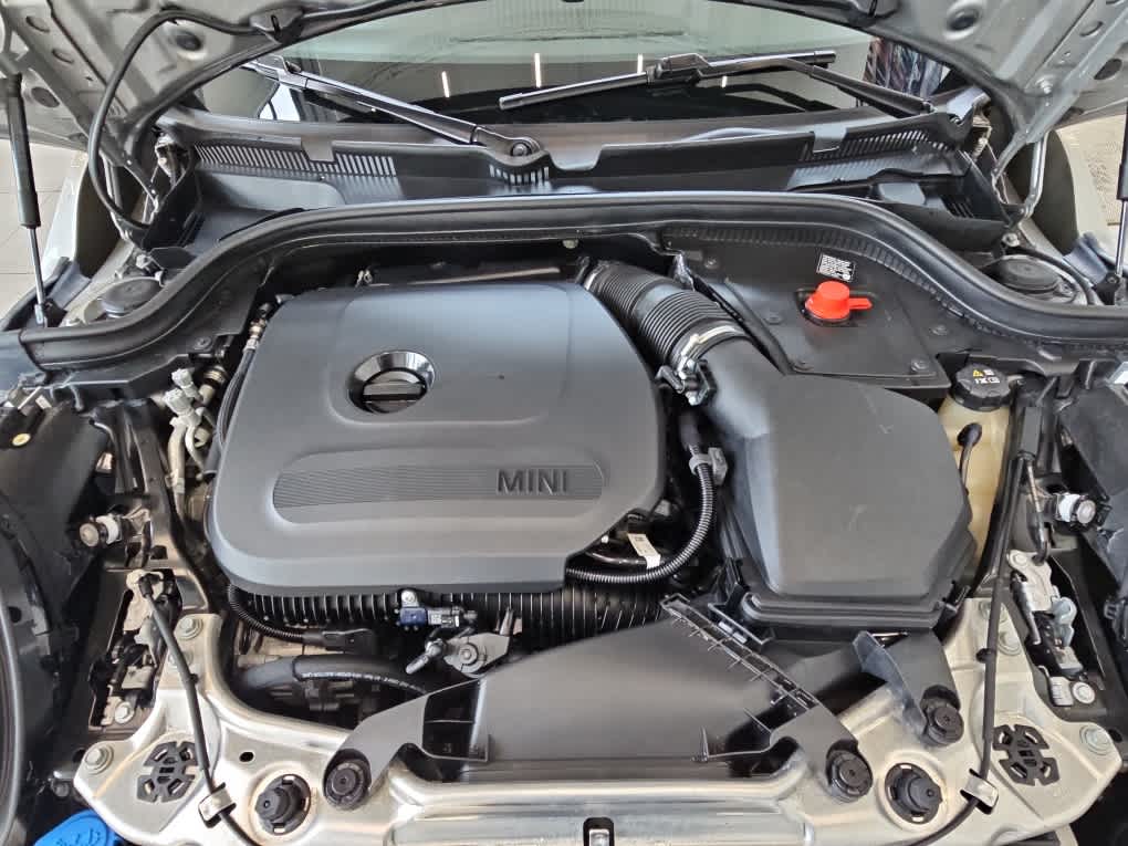 2025 MINI HARDTOP 2 DOOR Cooper S FWD