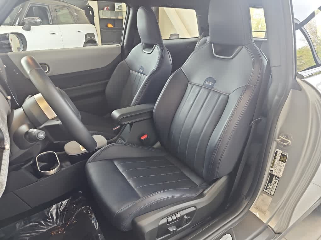 2025 MINI HARDTOP 2 DOOR Cooper S FWD