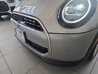 2025 MINI HARDTOP 2 DOOR Cooper S FWD