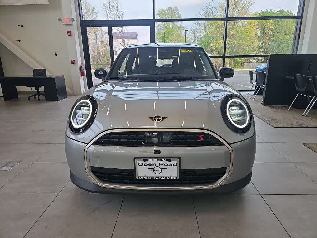 2025 MINI HARDTOP 2 DOOR Cooper S FWD