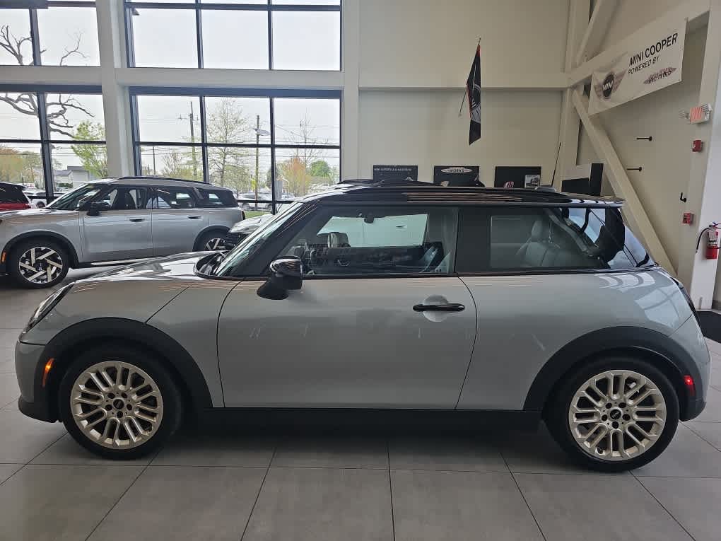 2025 MINI HARDTOP 2 DOOR Cooper S FWD