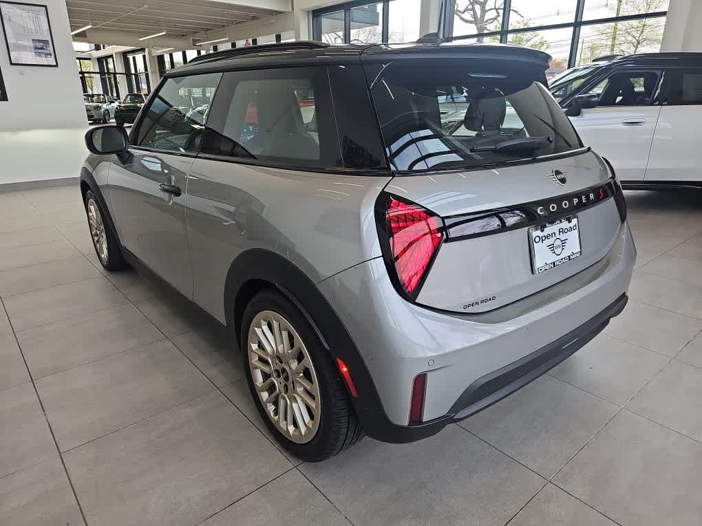 2025 MINI HARDTOP 2 DOOR Cooper S FWD