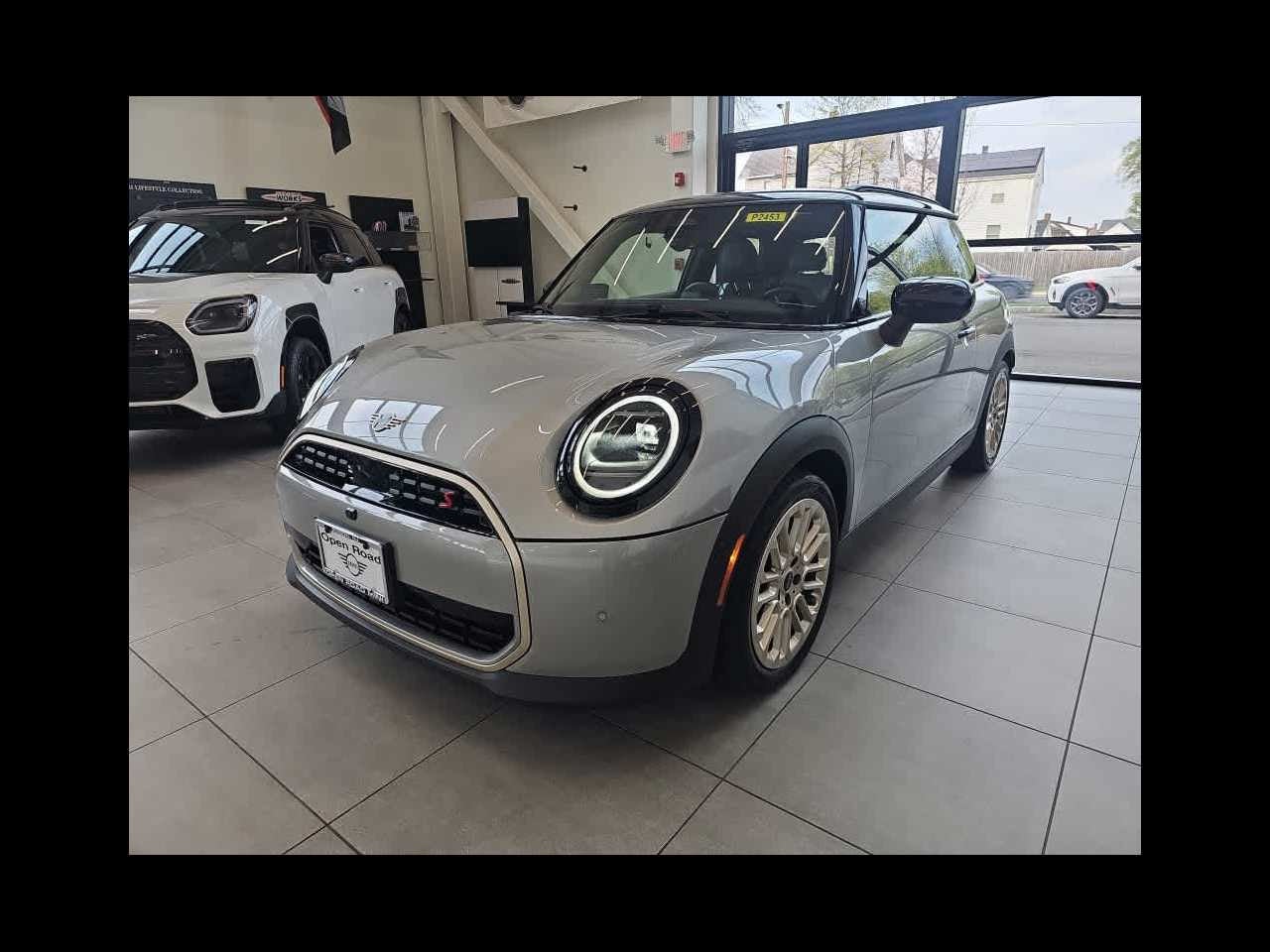 2025 MINI HARDTOP 2 DOOR Cooper S FWD
