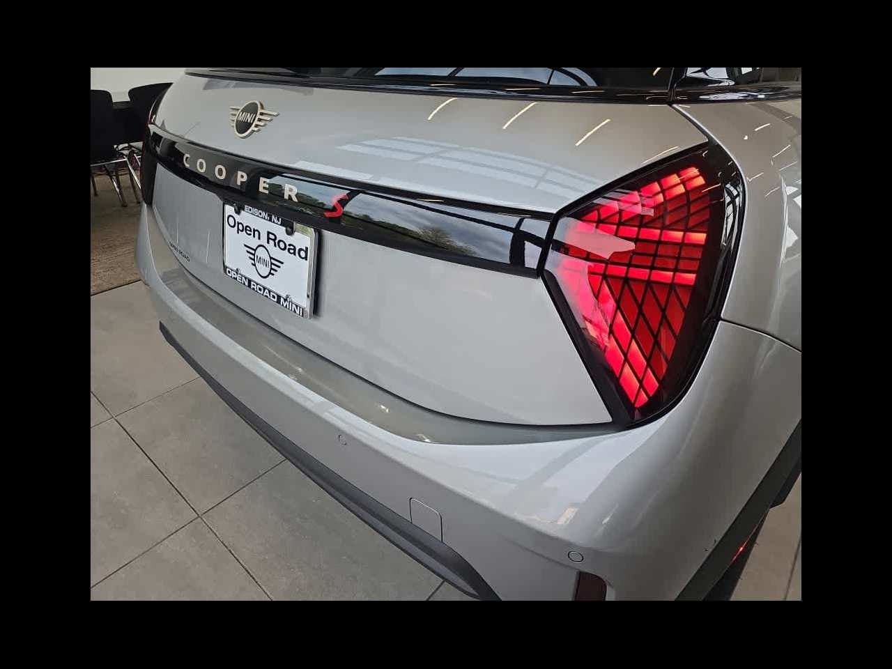 2025 MINI HARDTOP 2 DOOR Cooper S FWD