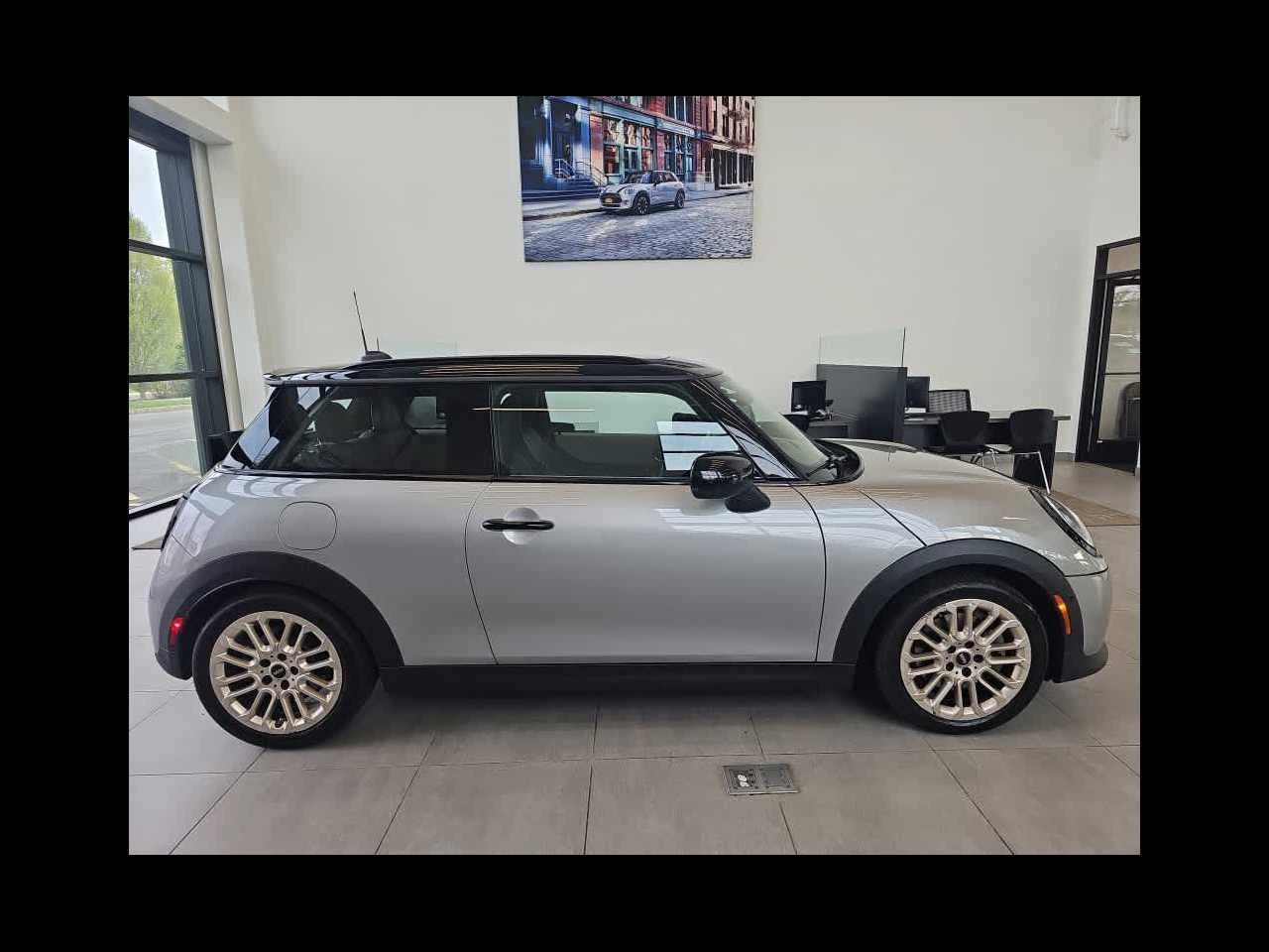 2025 MINI HARDTOP 2 DOOR Cooper S FWD