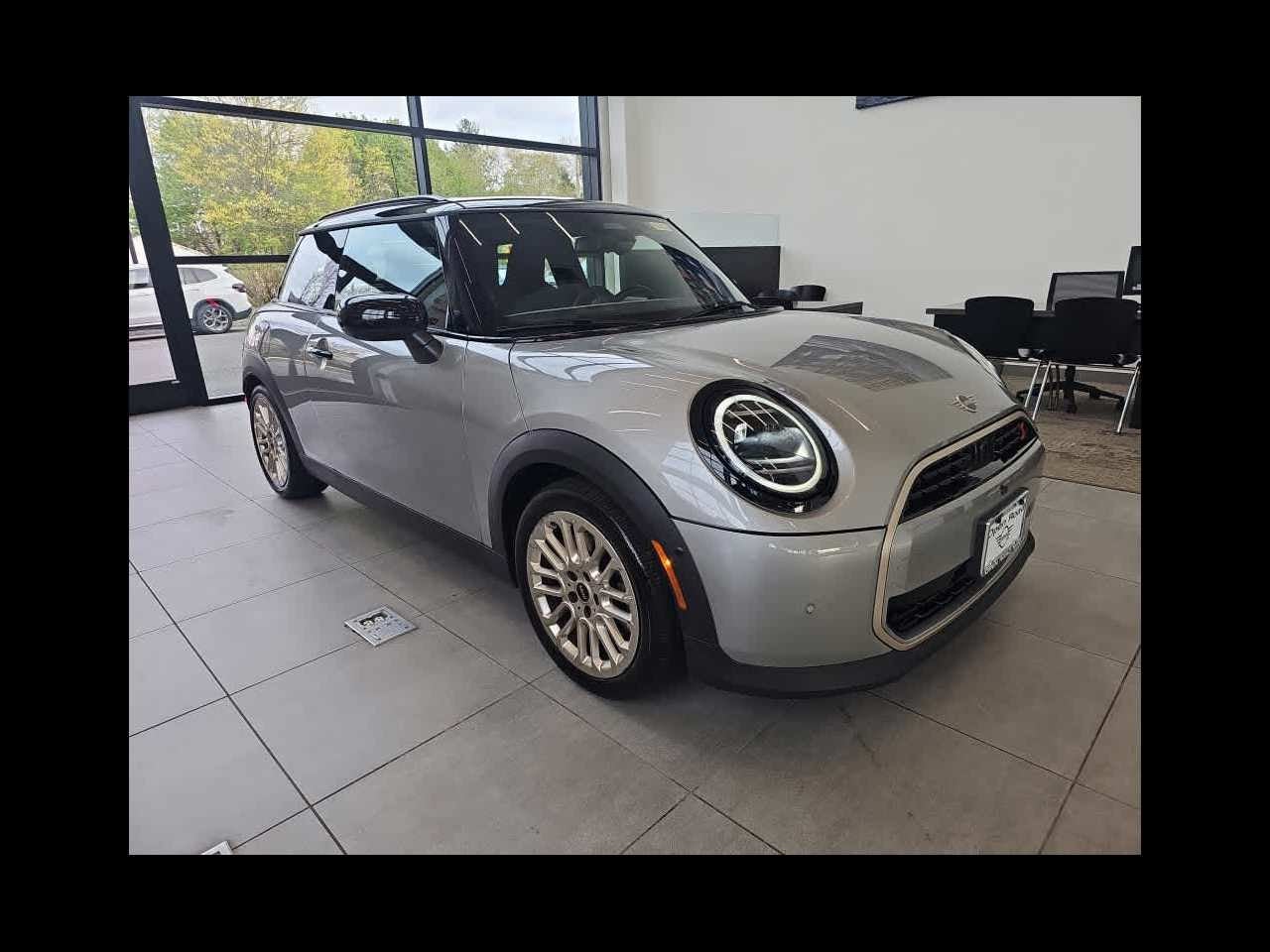 2025 MINI HARDTOP 2 DOOR Cooper S FWD