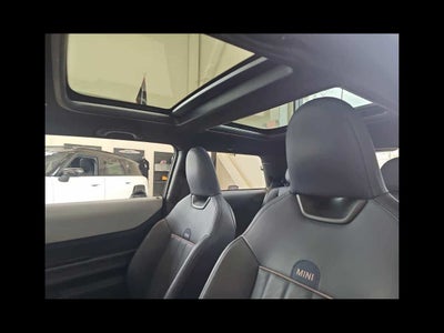 2025 MINI HARDTOP 2 DOOR Cooper S FWD