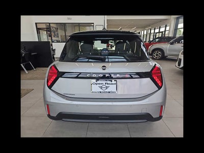 2025 MINI HARDTOP 2 DOOR Cooper S FWD