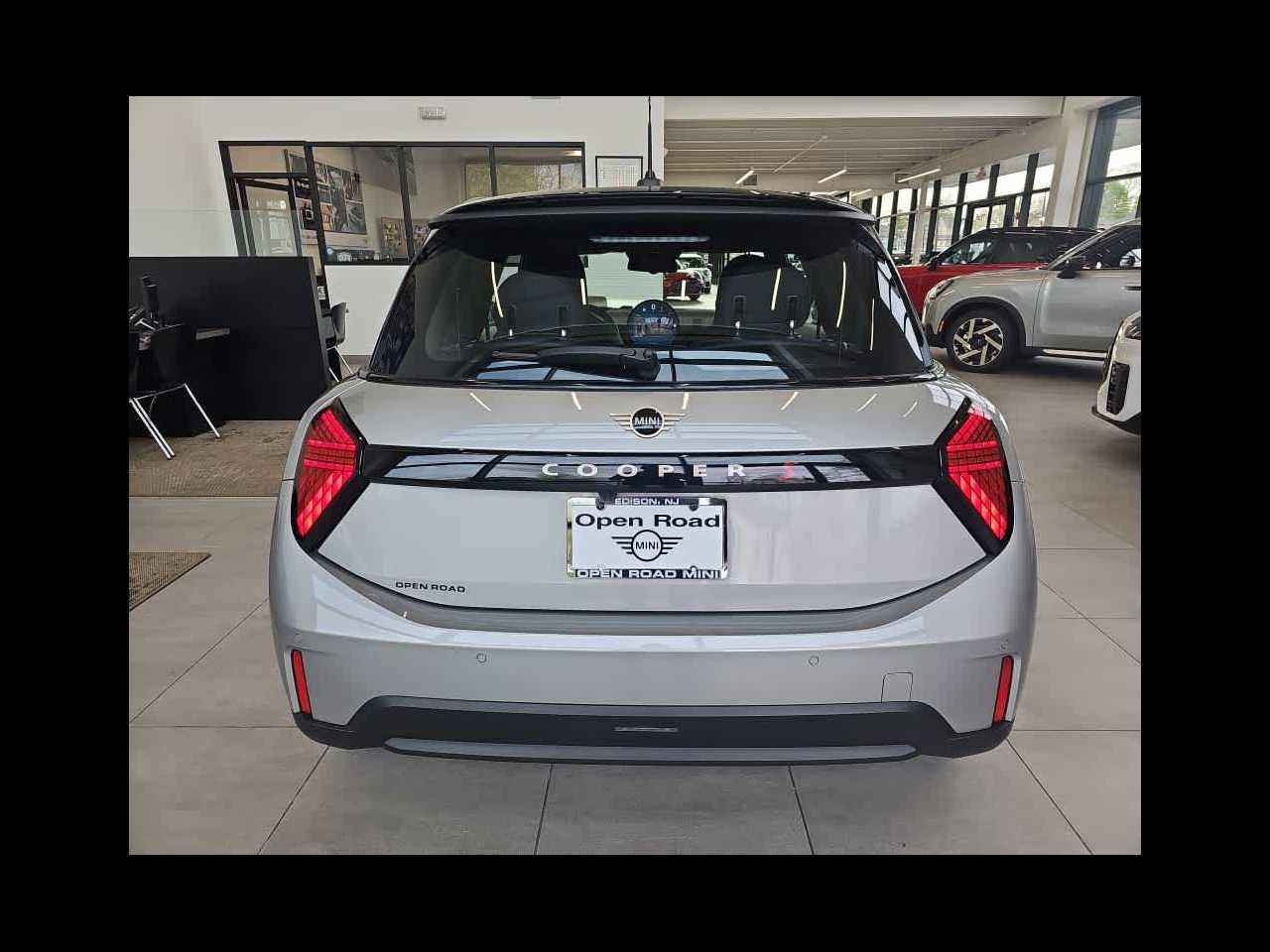 2025 MINI HARDTOP 2 DOOR Cooper S FWD