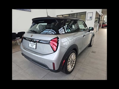 2025 MINI HARDTOP 2 DOOR Cooper S FWD