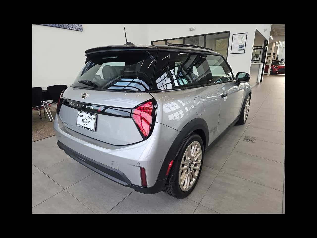 2025 MINI HARDTOP 2 DOOR Cooper S FWD