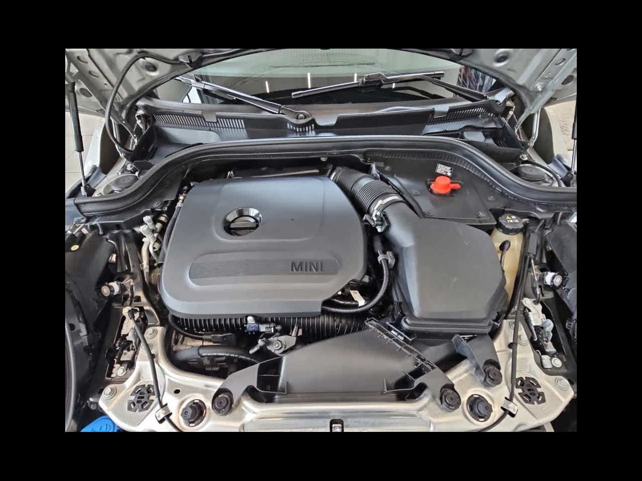 2025 MINI HARDTOP 2 DOOR Cooper S FWD