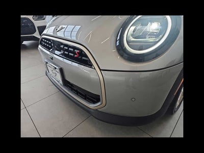 2025 MINI HARDTOP 2 DOOR Cooper S FWD