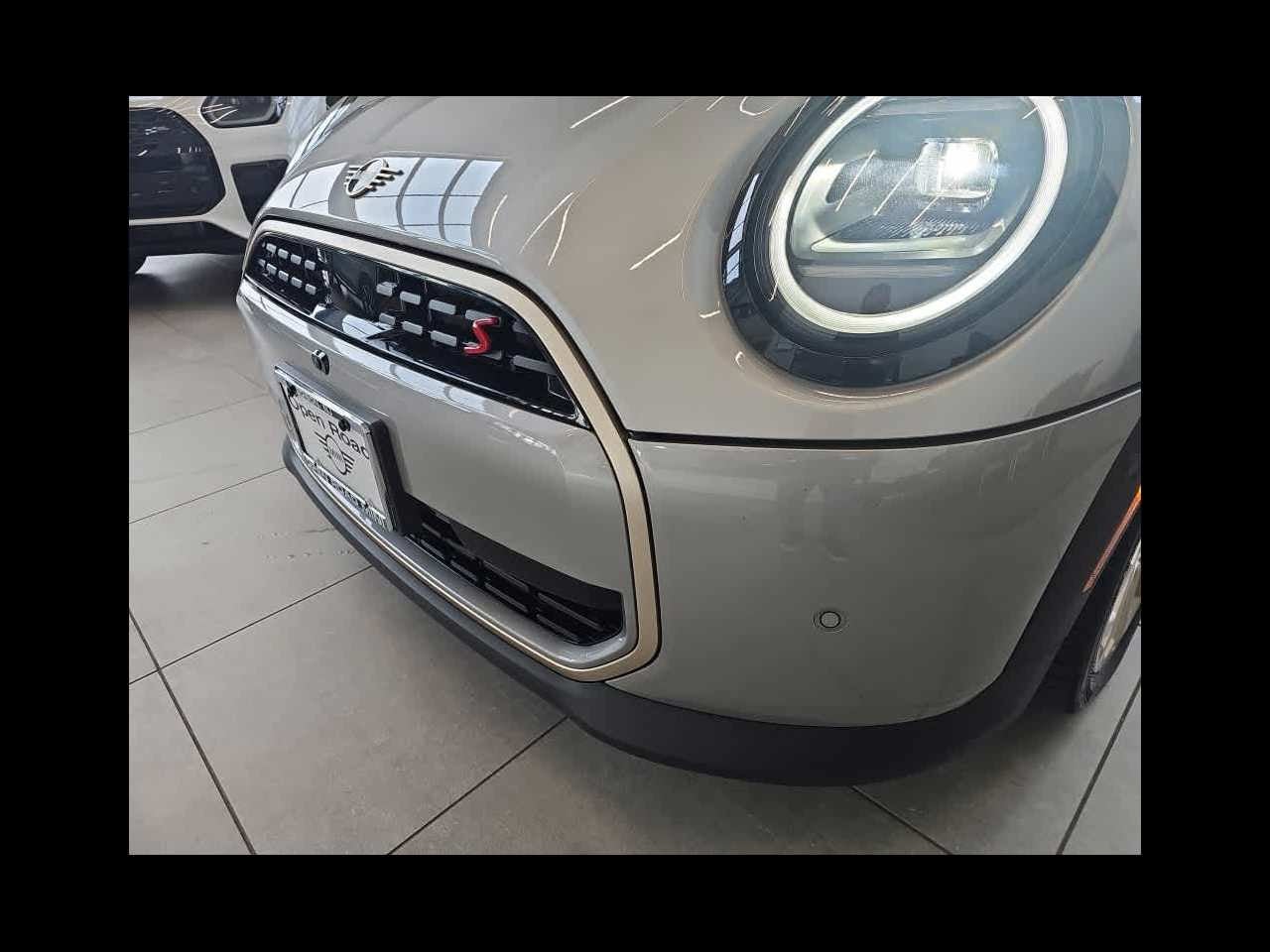 2025 MINI HARDTOP 2 DOOR Cooper S FWD