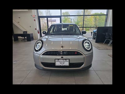 2025 MINI HARDTOP 2 DOOR Cooper S FWD