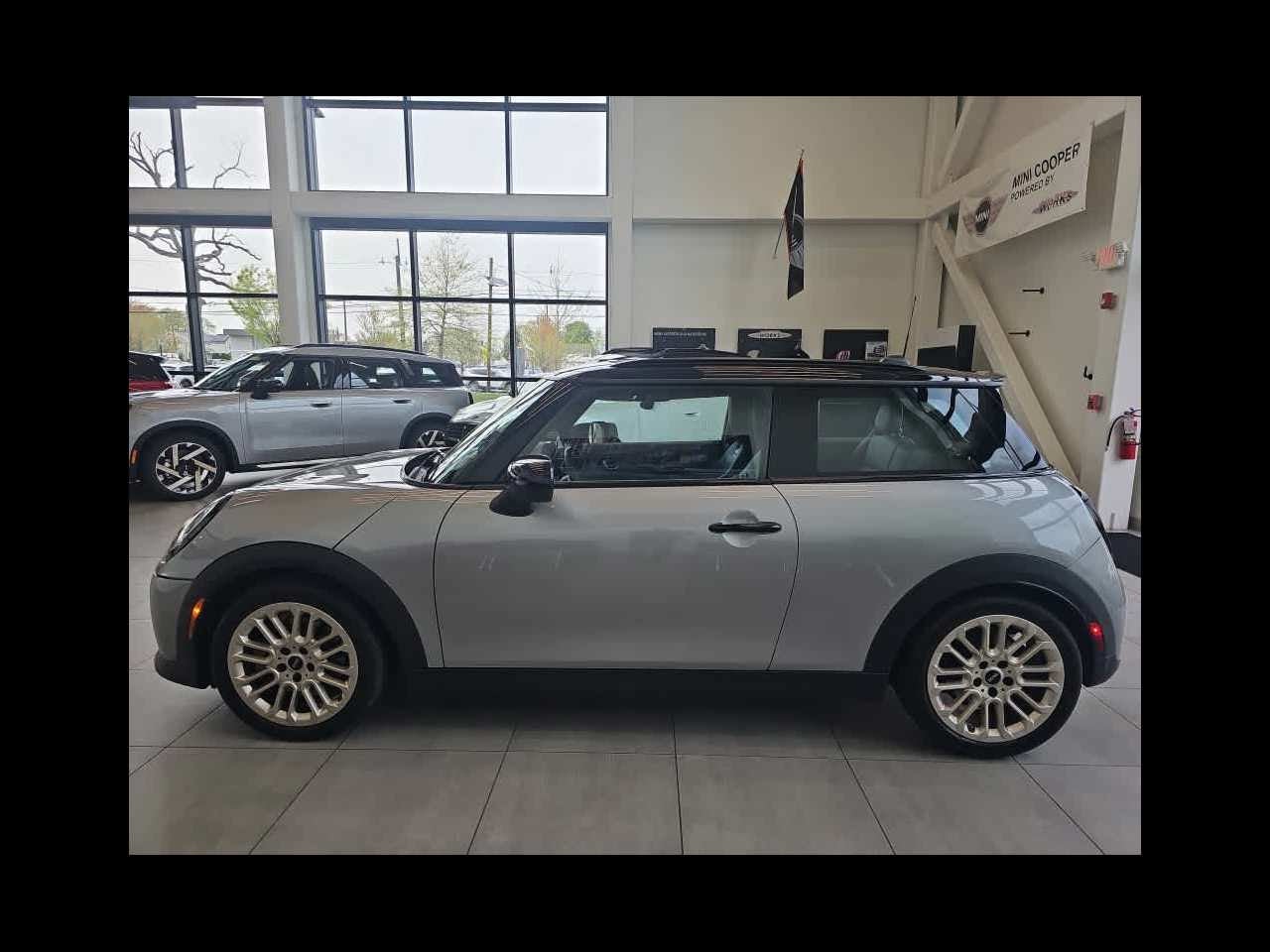2025 MINI HARDTOP 2 DOOR Cooper S FWD
