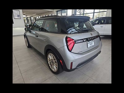 2025 MINI HARDTOP 2 DOOR Cooper S FWD