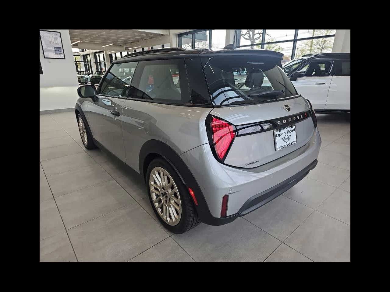 2025 MINI HARDTOP 2 DOOR Cooper S FWD