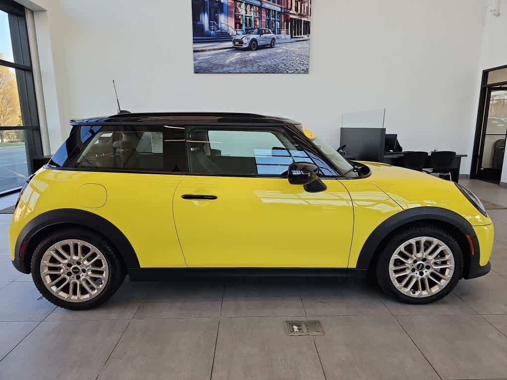 2025 MINI HARDTOP 2 DOOR Cooper S FWD