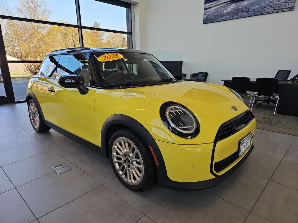 2025 MINI HARDTOP 2 DOOR Cooper S FWD