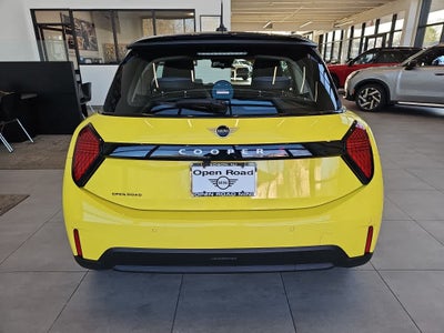 2025 MINI HARDTOP 2 DOOR Cooper S FWD